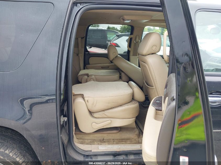 2007 GMC Yukon Xl 1500 Denali VIN: 1GKFK66857J293343 Lot: 43066237