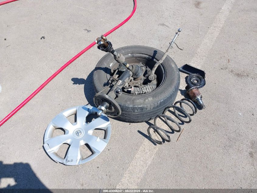 2009 Toyota Camry Le VIN: 4T4BE46KX9R055055 Lot: 43066247