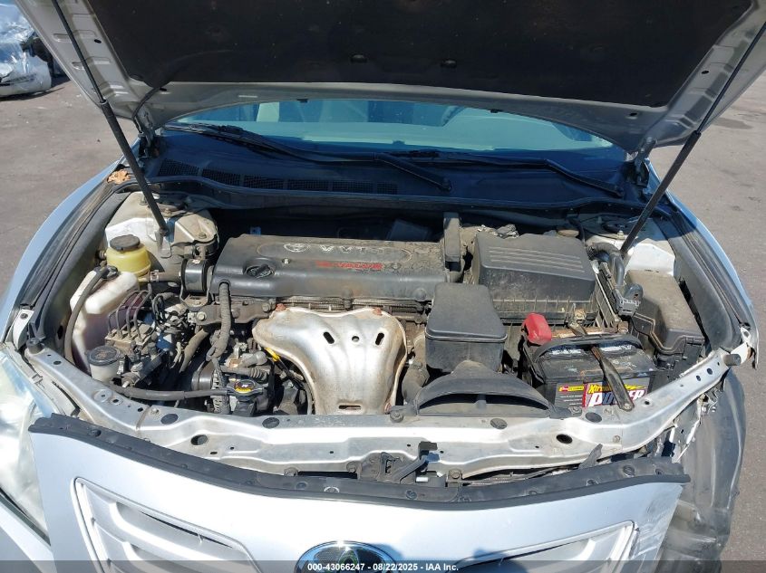 2009 Toyota Camry Le VIN: 4T4BE46KX9R055055 Lot: 43066247