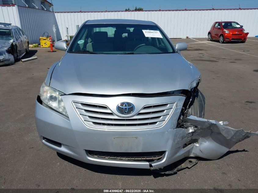 2009 Toyota Camry Le VIN: 4T4BE46KX9R055055 Lot: 43066247