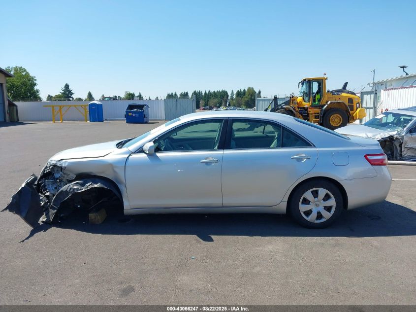 2009 Toyota Camry Le VIN: 4T4BE46KX9R055055 Lot: 43066247