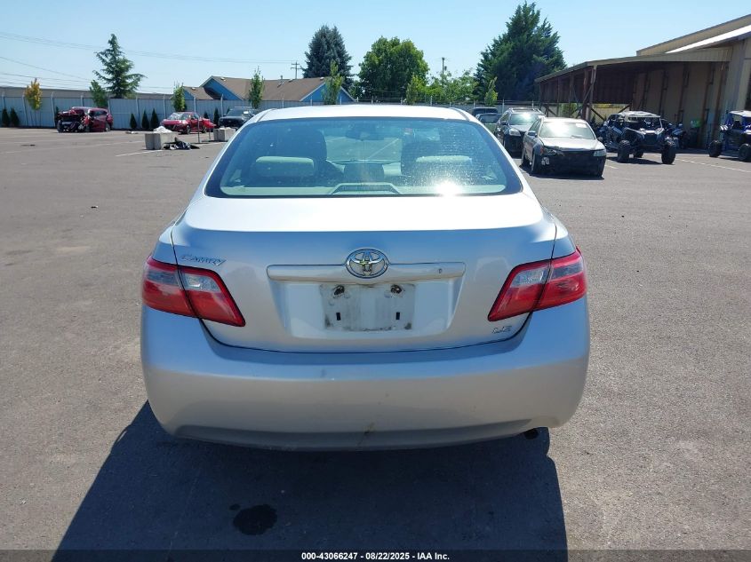 2009 Toyota Camry Le VIN: 4T4BE46KX9R055055 Lot: 43066247
