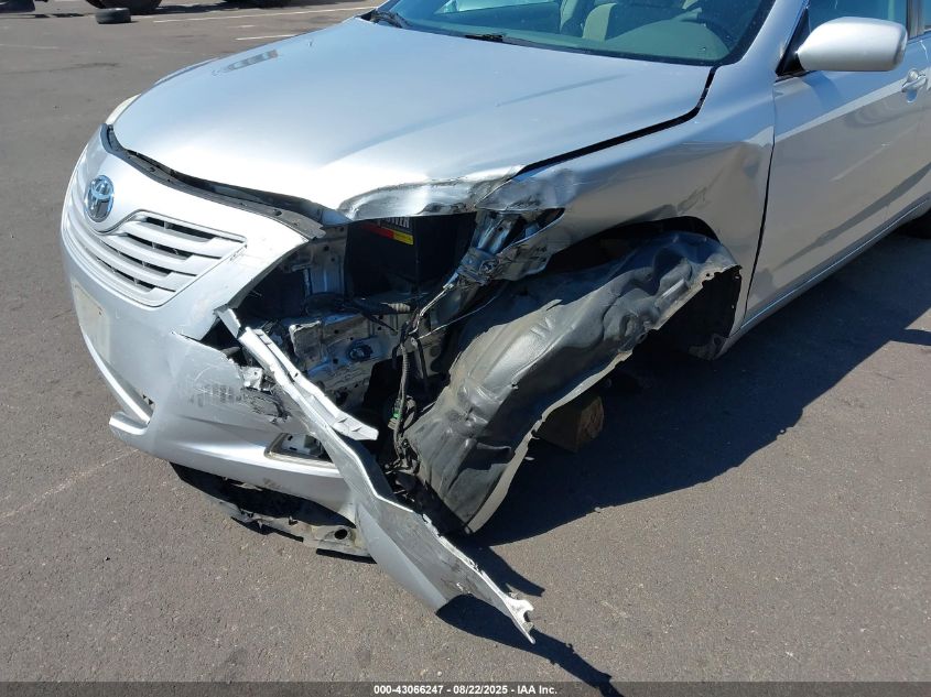 2009 Toyota Camry Le VIN: 4T4BE46KX9R055055 Lot: 43066247