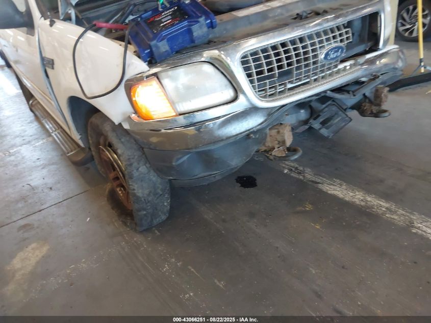 1999 Ford Expedition Xlt VIN: 1FMRU186XXLA87646 Lot: 43066251