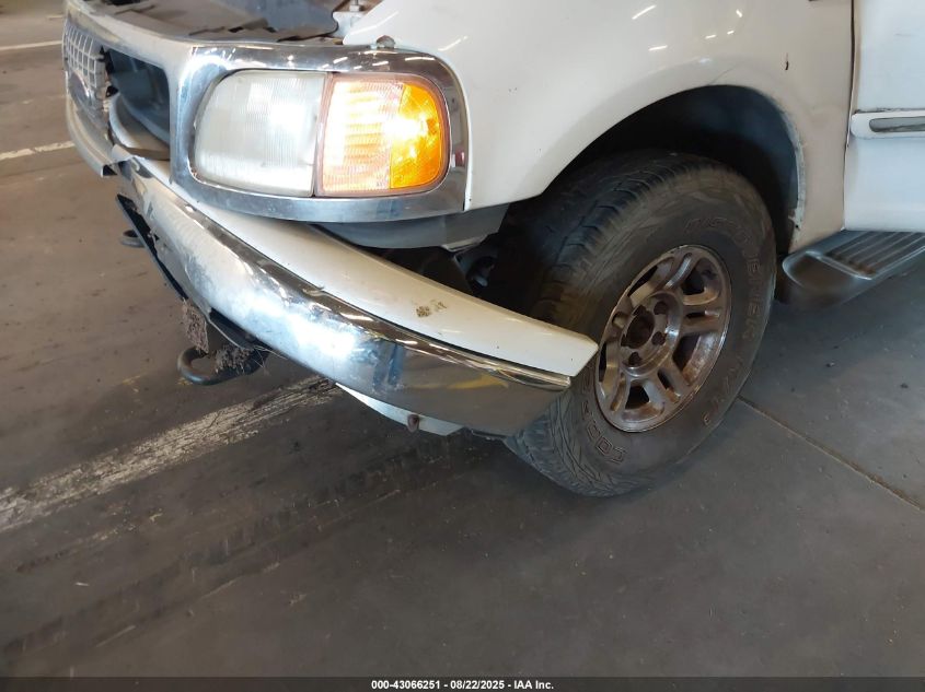 1999 Ford Expedition Xlt VIN: 1FMRU186XXLA87646 Lot: 43066251