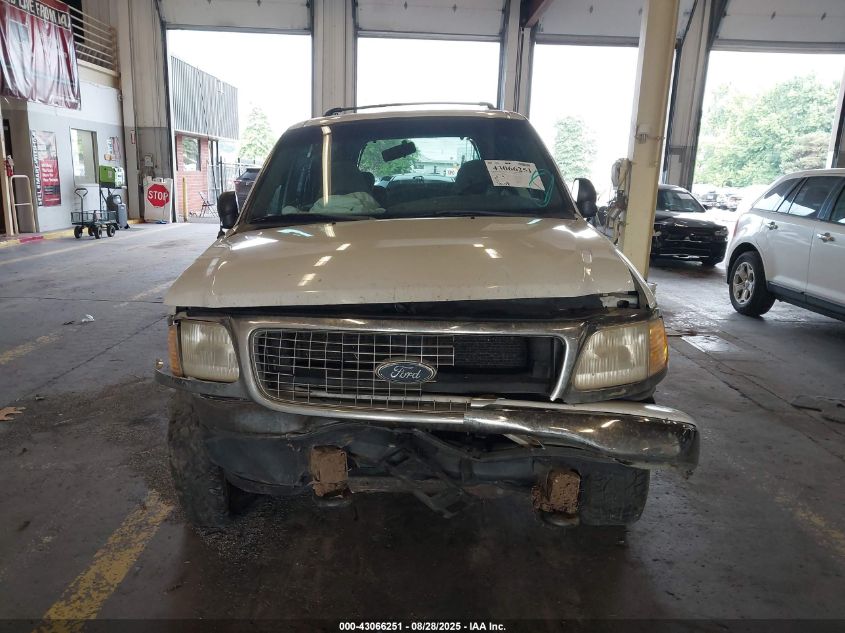 1999 Ford Expedition Xlt VIN: 1FMRU186XXLA87646 Lot: 43066251