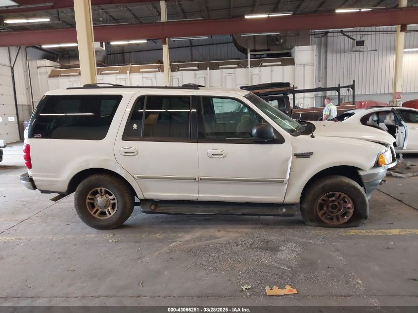 1999 Ford Expedition Xlt VIN: 1FMRU186XXLA87646 Lot: 43066251