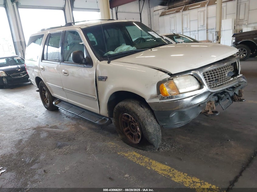 1999 Ford Expedition Xlt