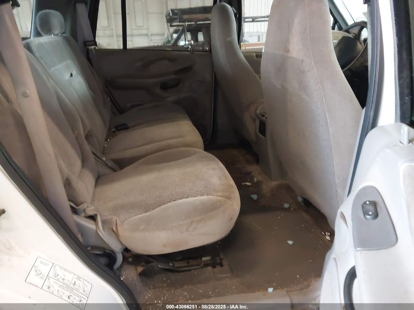 1999 Ford Expedition Xlt VIN: 1FMRU186XXLA87646 Lot: 43066251