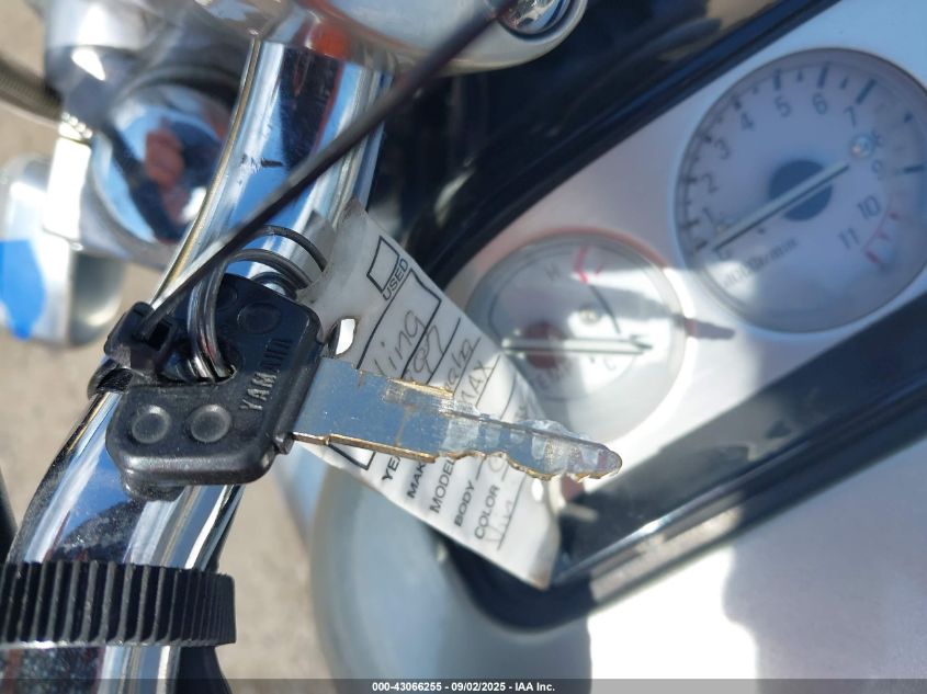 1997 Yamaha Vmx12 VIN: JYA2WEE05VA058597 Lot: 43066255