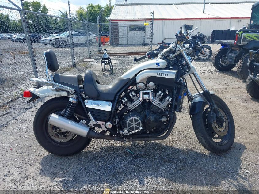 1997 Yamaha Vmx12 VIN: JYA2WEE05VA058597 Lot: 43066255