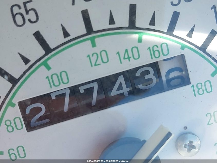 1997 Yamaha Vmx12 VIN: JYA2WEE05VA058597 Lot: 43066255