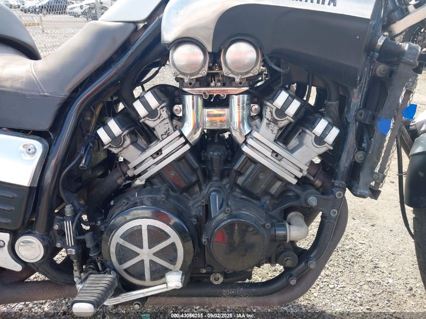 1997 Yamaha Vmx12 VIN: JYA2WEE05VA058597 Lot: 43066255