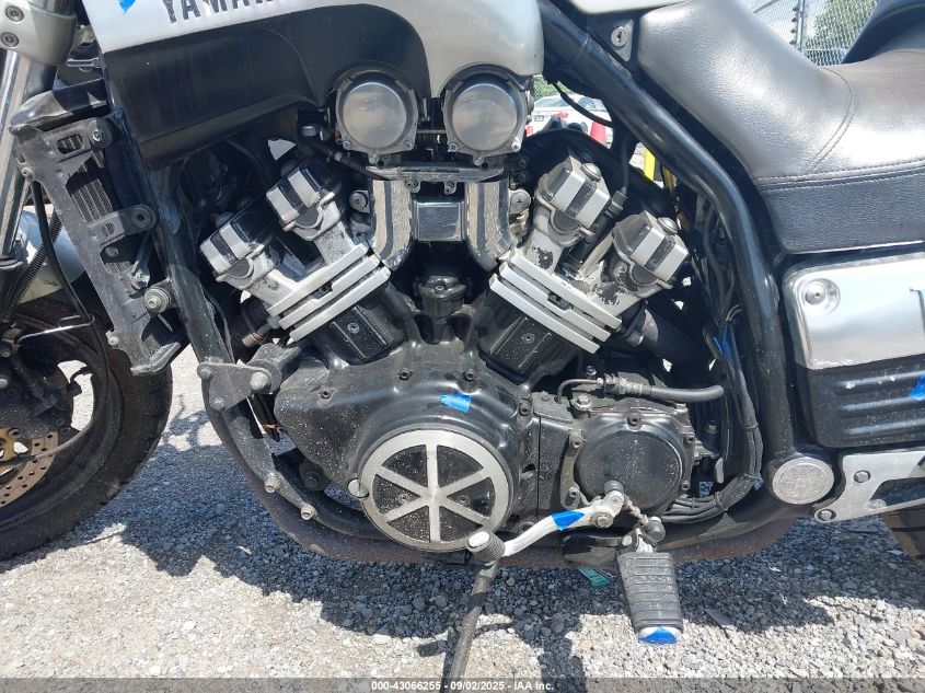 1997 Yamaha Vmx12 VIN: JYA2WEE05VA058597 Lot: 43066255