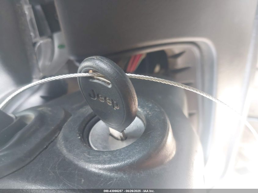 2006 Jeep Wrangler Se VIN: 1J4FA29106P739166 Lot: 43066257