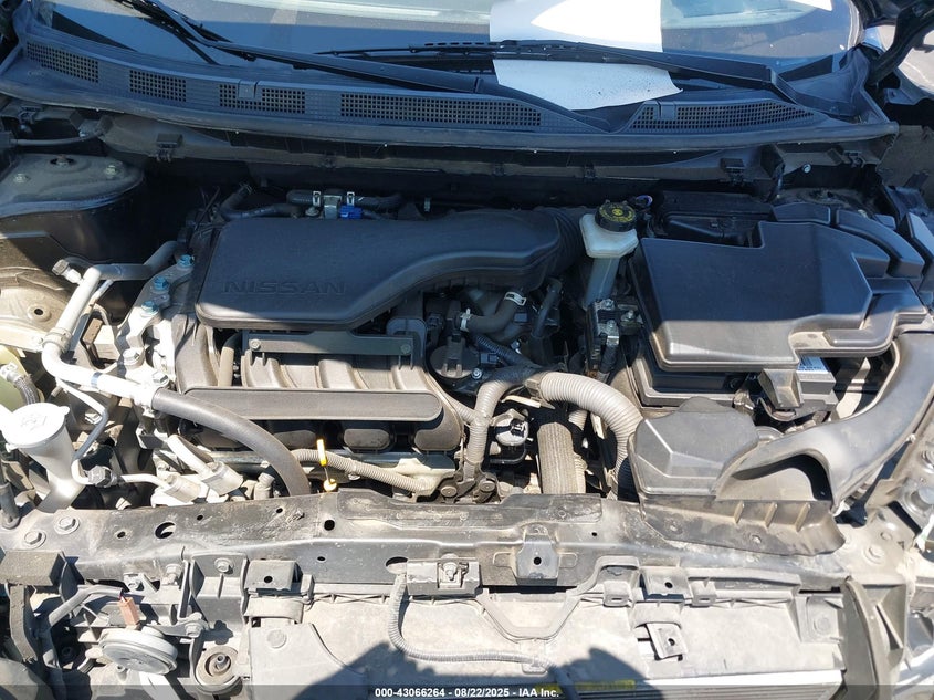 2021 NISSAN ROGUE SPORT S AWD XTRONIC CVT - JN1BJ1AWXMW668537