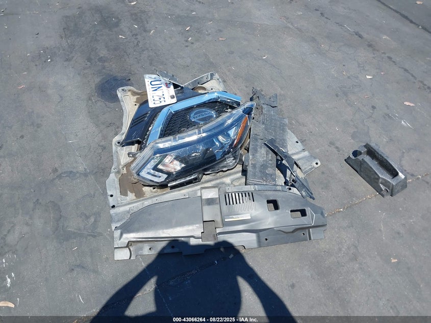 2021 NISSAN ROGUE SPORT S AWD XTRONIC CVT - JN1BJ1AWXMW668537