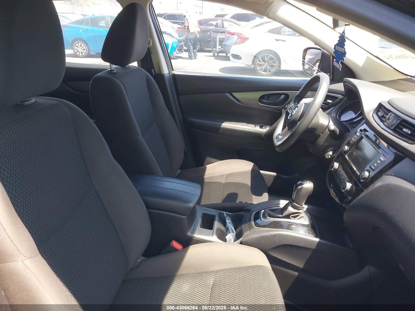 2021 NISSAN ROGUE SPORT S AWD XTRONIC CVT - JN1BJ1AWXMW668537