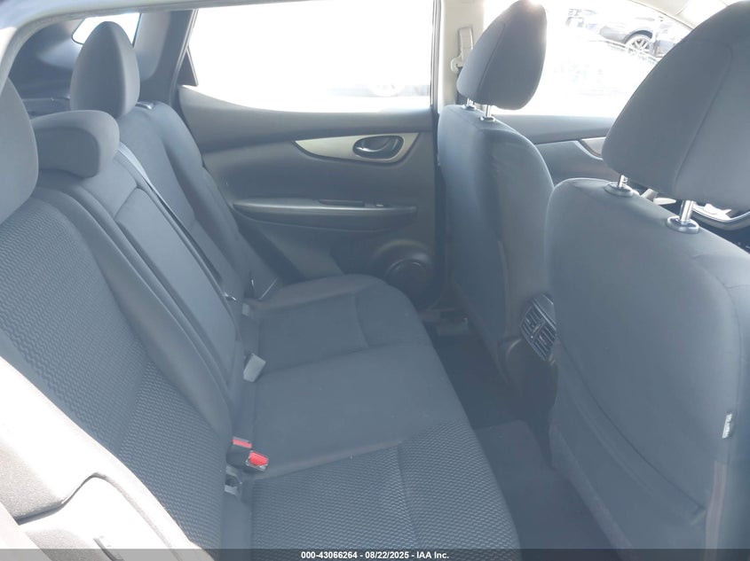 2021 NISSAN ROGUE SPORT S AWD XTRONIC CVT - JN1BJ1AWXMW668537