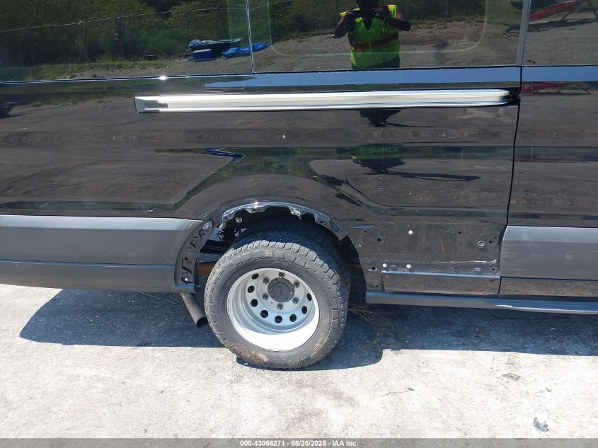 2023 Ford Transit-350 Passenger Van Xlt VIN: 1FDVU4XG3PKB24522 Lot: 43066271