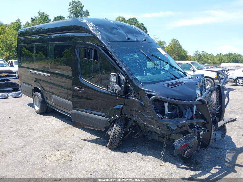 1FDVU4XG3PKB24522 2023 Ford Transit-350 Passenger Van Xlt auction photo 1