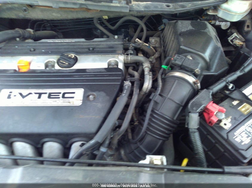 2007 Honda Cr-V Lx VIN: JHLRE38337C025673 Lot: 43066320