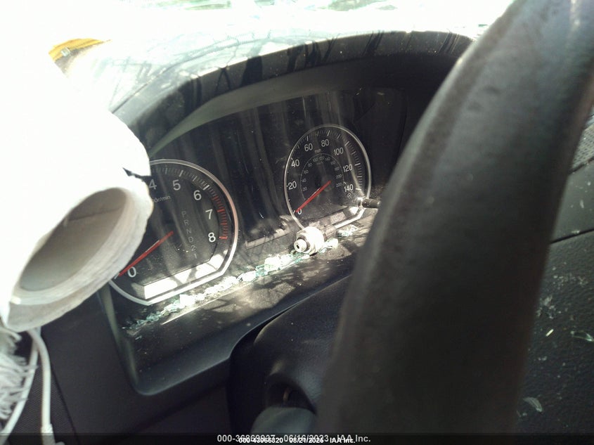 2007 Honda Cr-V Lx VIN: JHLRE38337C025673 Lot: 43066320