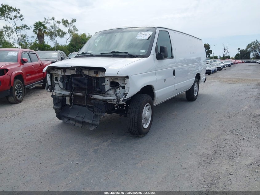 Vin: 1ftns2el0ddb15064, lot: 43560598, ford e-250 commercial 20132