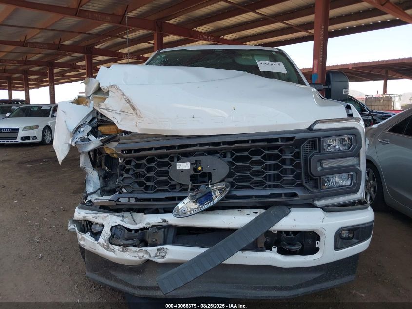 2024 Ford F-250 Xl VIN: 1FT8W2BNXRED16589 Lot: 43066379