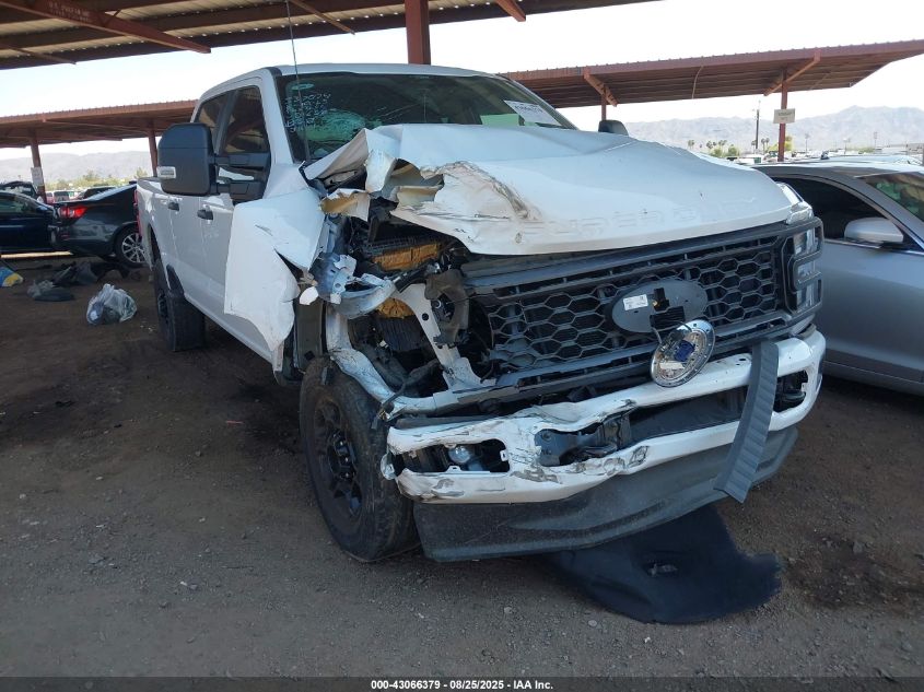 2024 Ford F-250 Xl VIN: 1FT8W2BNXRED16589 Lot: 43066379