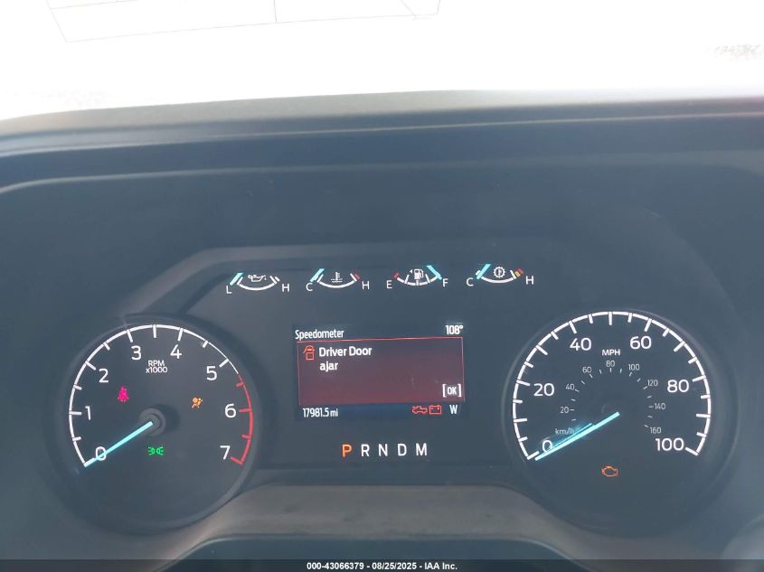 2024 Ford F-250 Xl VIN: 1FT8W2BNXRED16589 Lot: 43066379