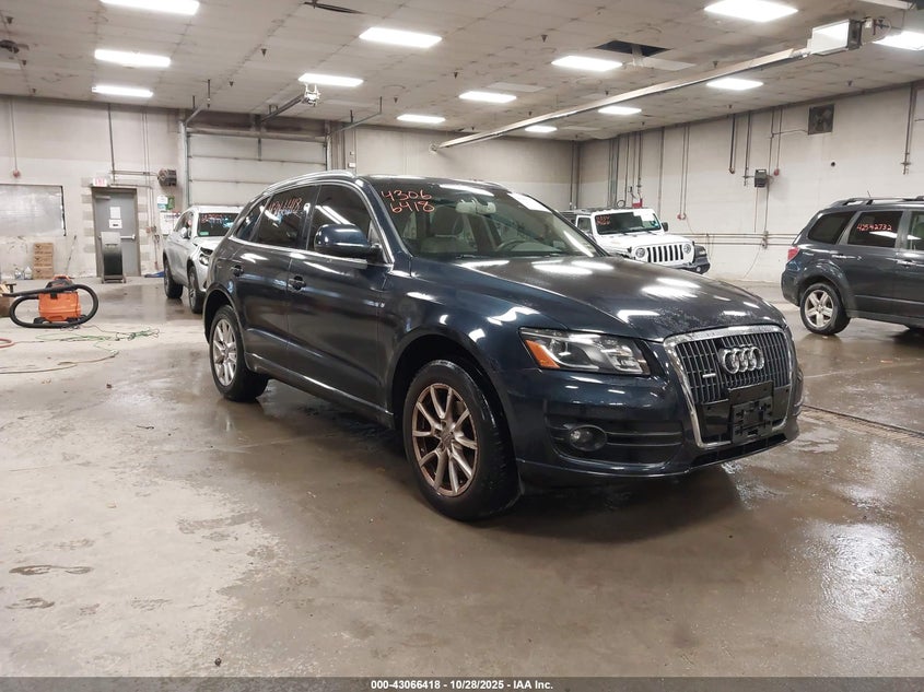 AUDI Q5 2.0T PREMIUM