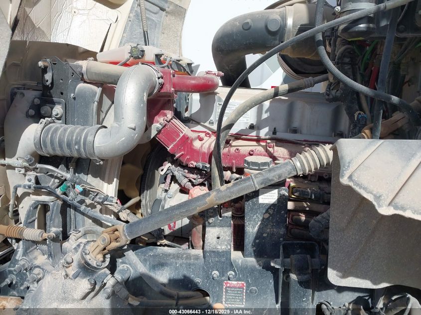 2013 Mack 600 Cxu600 VIN: 1M2AW08C9DM005824 Lot: 43066443