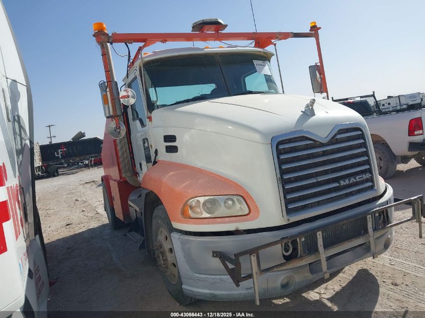 2013 Mack 600 Cxu600 VIN: 1M2AW08C9DM005824 Lot: 43066443