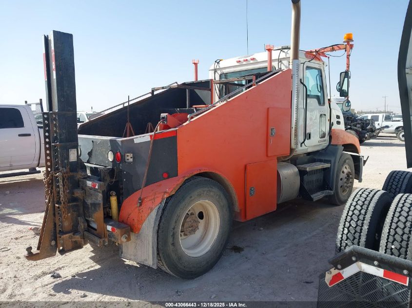 2013 Mack 600 Cxu600 VIN: 1M2AW08C9DM005824 Lot: 43066443