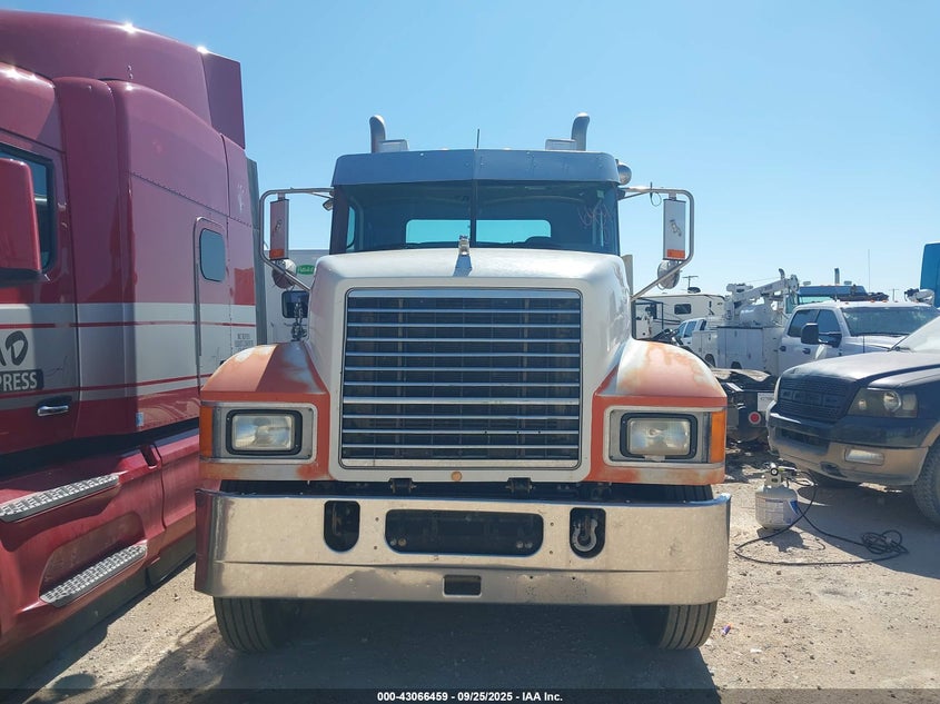 2013 OTHER MACK 600 CHU600 TRUCK N/A