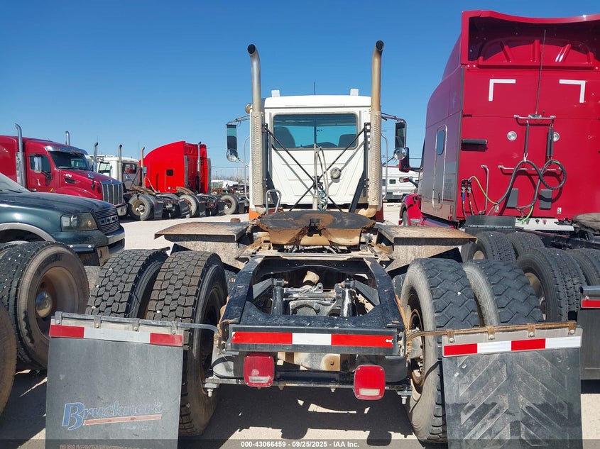 2013 OTHER MACK 600 CHU600 TRUCK N/A