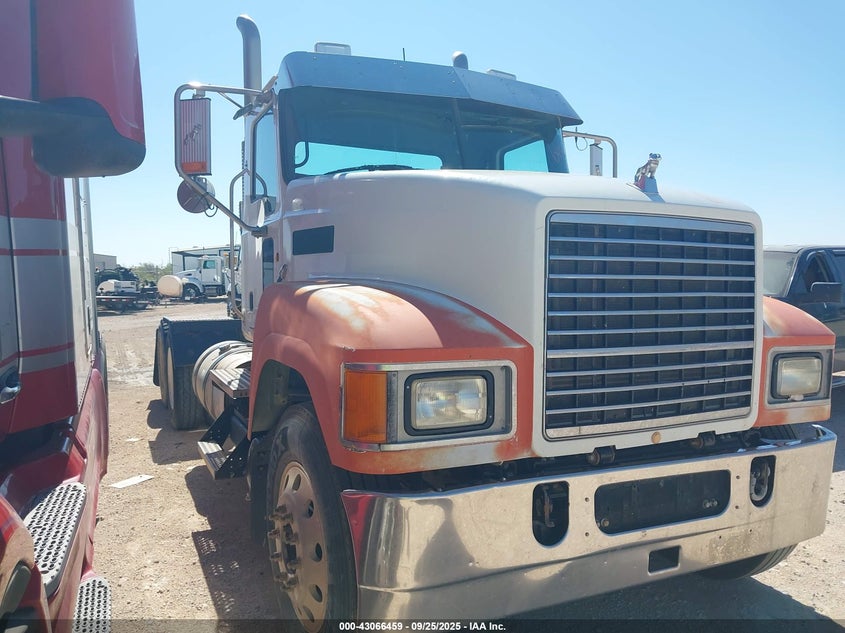 2013 OTHER MACK 600 CHU600 TRUCK N/A
