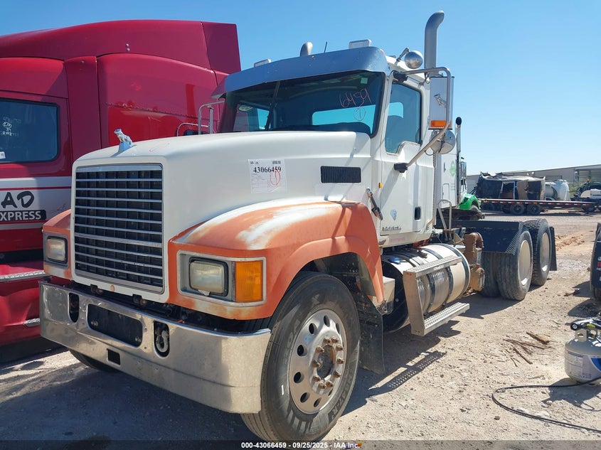 2013 OTHER MACK 600 CHU600 TRUCK N/A