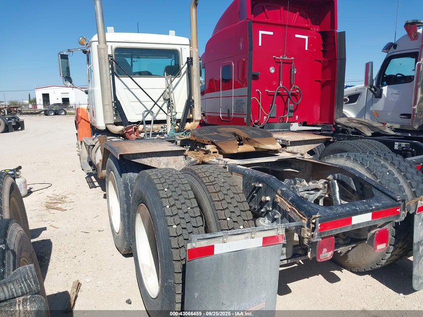 2013 OTHER MACK 600 CHU600 TRUCK N/A