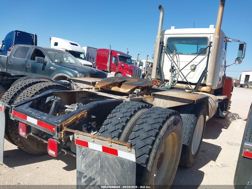 2013 OTHER MACK 600 CHU600 TRUCK N/A