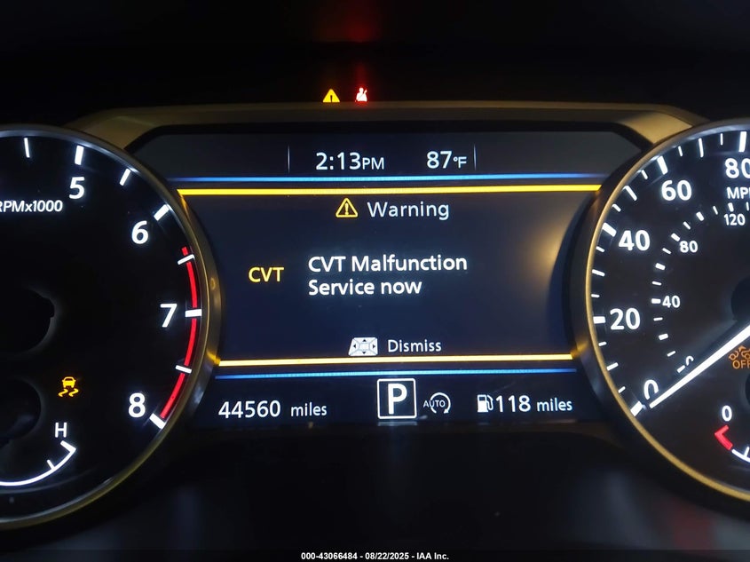 VIN 3N1AB8CV4RY220719 2024 NISSAN SENTRA SV XTRONIC CVT