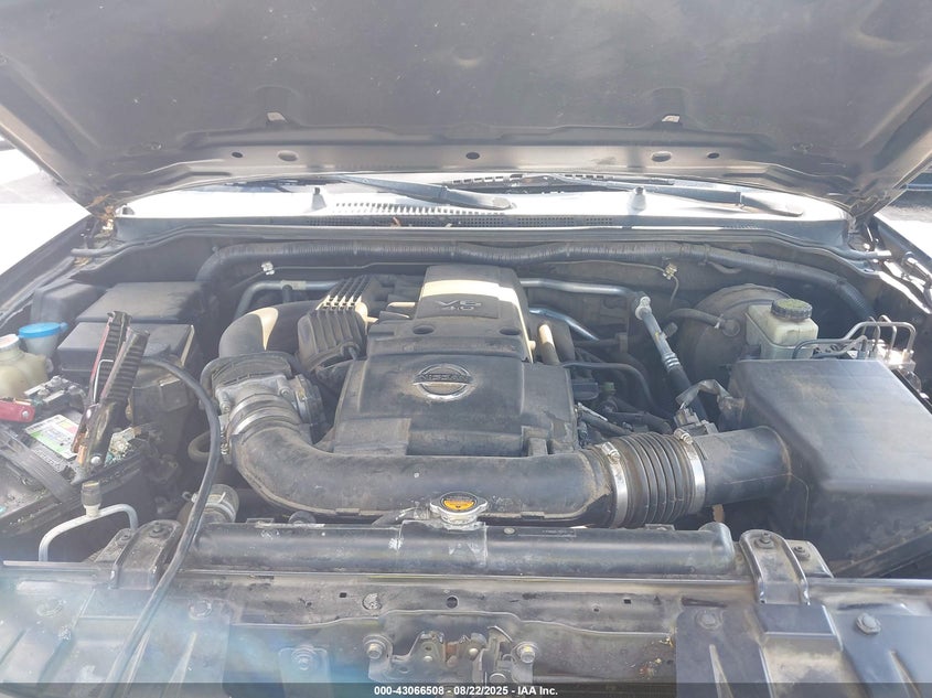 2016 NISSAN FRONTIER SV - 1N6AD0ER8GN792831