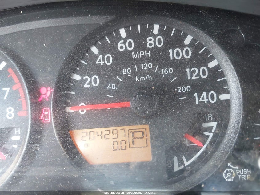 2016 NISSAN FRONTIER SV - 1N6AD0ER8GN792831