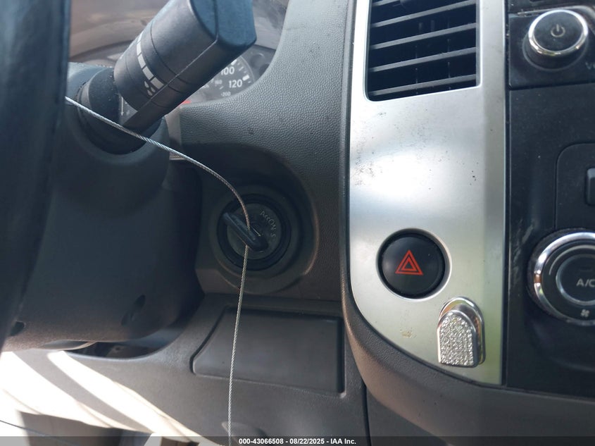 2016 NISSAN FRONTIER SV - 1N6AD0ER8GN792831