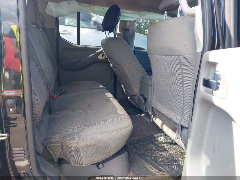 2016 NISSAN FRONTIER SV - 1N6AD0ER8GN792831