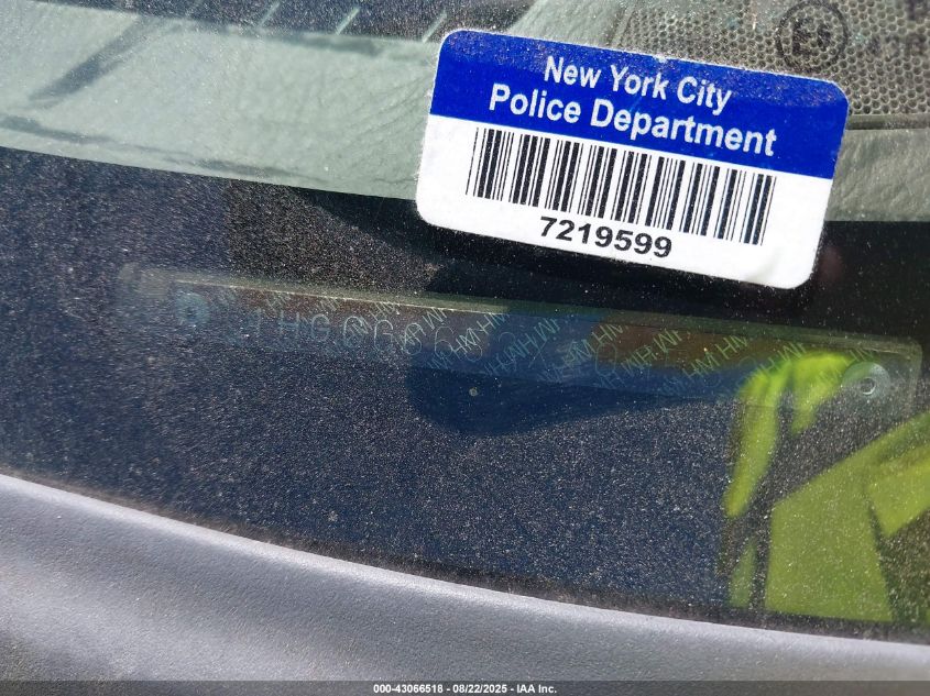 1999 Honda Accord Lx VIN: 1HGCG6653XA095626 Lot: 43066518