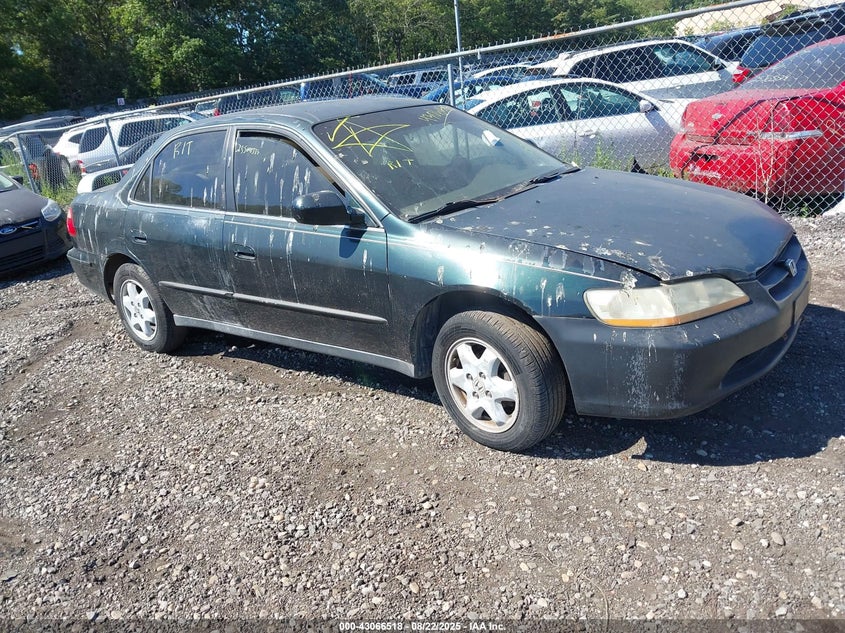 1999 Honda Accord Lx