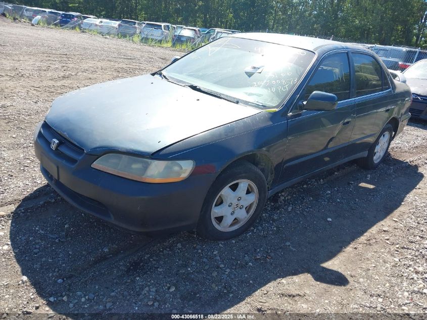 1999 Honda Accord Lx VIN: 1HGCG6653XA095626 Lot: 43066518