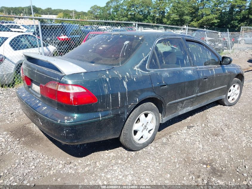 1999 Honda Accord Lx VIN: 1HGCG6653XA095626 Lot: 43066518